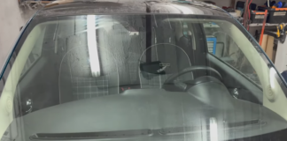 Zašto se na vetrobranu koristi laminirano staklo umesto kaljenog