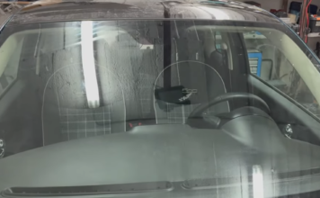 Zašto se na vetrobranu koristi laminirano staklo umesto kaljenog