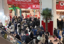 Božićne pripreme Srba u Austriji