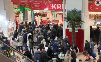 Božićne pripreme Srba u Austriji