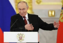 Putin: Situacija na međunarodnoj sceni sve se više pogoršava