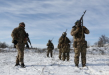 Manevri plaćenika i likvidacija dronova