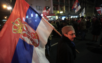 “Znanje je moć”: Održan skup kod Rektorata, studenti najavili novi na Sretenje u Šumadiji