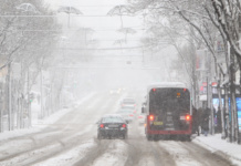 Vreme danas: Moguća pojava ledene kiše i sneg, temperature do tri stepena