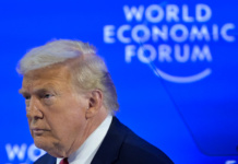 Odbijanje učešća u Trampovom odboru