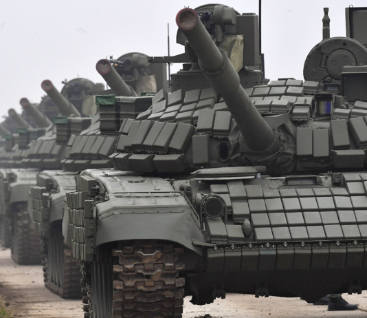 Tenkovska uzdanica Srbije