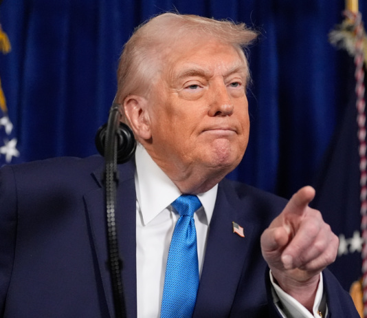 Tramp nakon Venecuele gleda prema Grenlandu: Danska reagovala