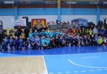 Sportsko druženje za najmlađe