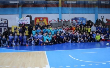 Sportsko druženje za najmlađe