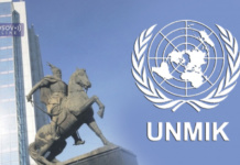 Novi šef Unmika stigao na Kosovo