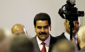 Svrgnuti venecuelanski predsednik Maduro ponovo pred američkim sudom