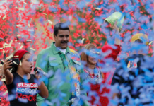 Oglasio se Madurov sin