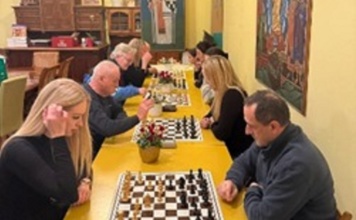 Svetosavski turnir u šahu okupio naše ljude u Gracu