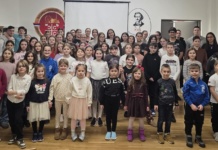 Recitacijom uveličali proslavu Svetog Save u Beču