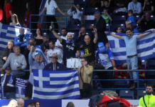 Grci pregazili Italijane u borbi za bronzu