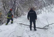 Vanredna situacija u 11 opština i gradova u Srbiji, evakuisano ukupno 37 ljudi