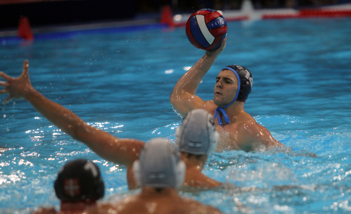 Vaterpolo reprezentacija Srbije