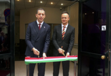 Đurić i Sijarto otvorili Konzularnu kancelariju Mađarske u srpskom konzulatu u Solunu