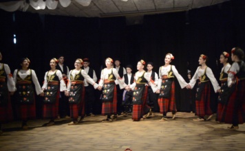 Rasejanje iz Švedske i Danske obeležilo Svetog Savu