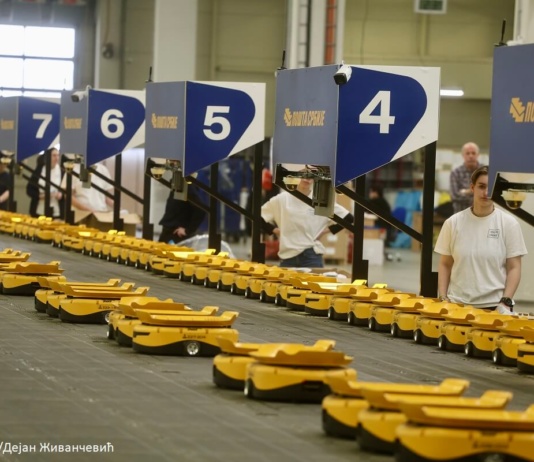 Počela primena automatizacije elektronskih najava u carinjenju