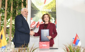 Zajednička promocija turističkih sadržaja – Potpisan ugovor o saradnji Pošte i Turističke organizacije Srbije