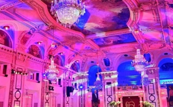 Čarobna noć u Beču: 27. Svetosavski bal okupio u Hofburgu preko 3.000 ljudi!