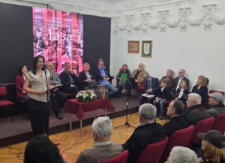 Promovisana monografija “Novinar koji je ostao čovek”