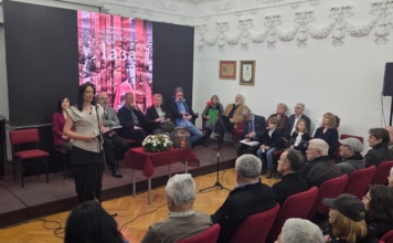 Promovisana monografija “Novinar koji je ostao čovek”