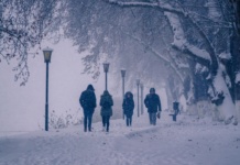 Oluja i sneg pogodili Grčku: Škole zatvorene, saobraćaj u kolapsu