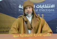 Zašto je ubijen Gadafijev sin?