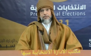 Zašto je ubijen Gadafijev sin?