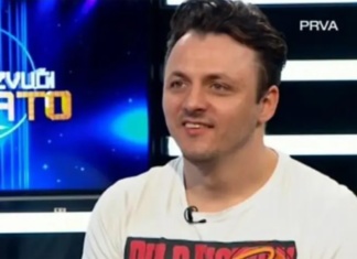 Makedonski pevač Daniel Kajmakoski bio otet u Beogradu, tražili mu 20.000 evra