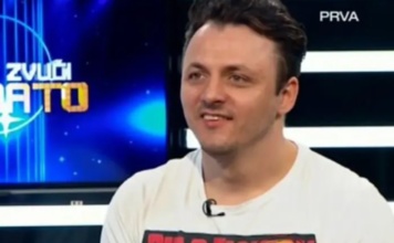 Makedonski pevač Daniel Kajmakoski bio otet u Beogradu, tražili mu 20.000 evra