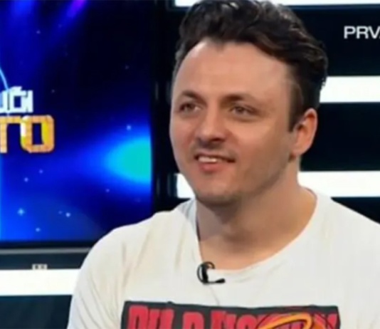 Makedonski pevač Daniel Kajmakoski bio otet u Beogradu, tražili mu 20.000 evra