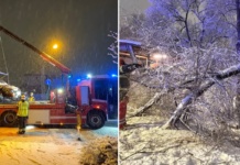 Štajerska odsečena od ostatka Austrije