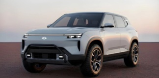 Stiže prvi makedonski električni automobil