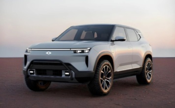 Stiže prvi makedonski električni automobil