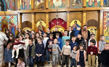 Sveti Sava okupio srpsku zajednicu u Salcburgu