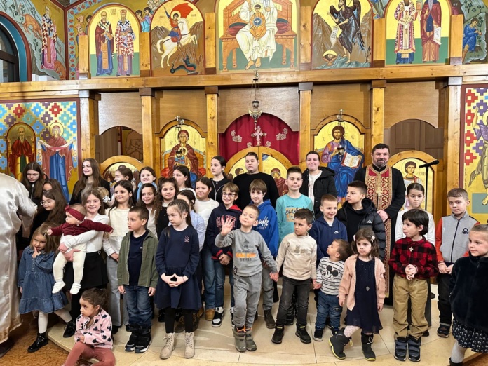 Sveti Sava obeležen u Salcburgu