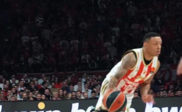 Poraz Zvezde u Atini