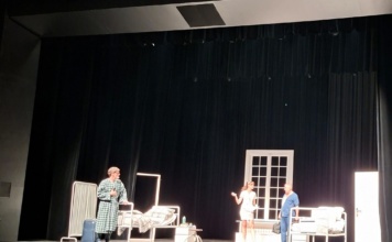 Pozorišna sezona u Beču otvorena komedijom “Anđela”