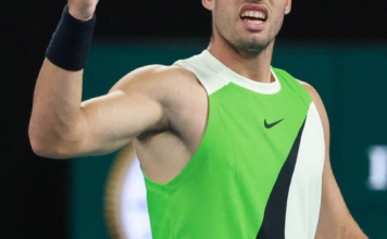 Alkaras: Već mislim na Rolan Garos, nikom ništa ne dam!