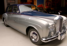 Rolls-Royce iz čuvenog filma na aukciji