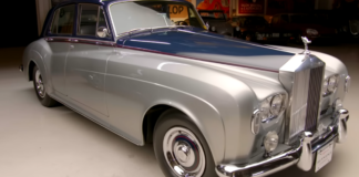 Rolls-Royce iz čuvenog filma na aukciji