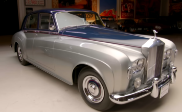 Rolls-Royce iz čuvenog filma na aukciji