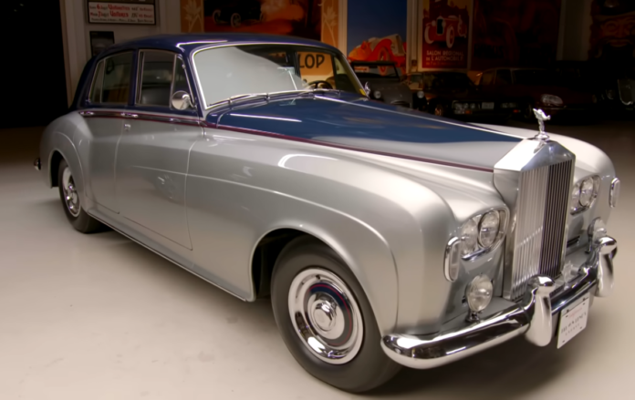 Rolls-Royce Silver Cloud III