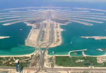 Pogođena poznata turistička destinacija u Dubaiju (VIDEO)