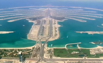 Pogođena poznata turistička destinacija u Dubaiju (VIDEO)