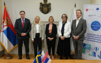 Nordijska iskustva za razvoj pametnih gradova u Srbiji i regionu