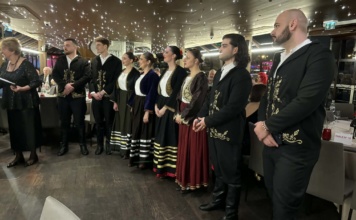 Dani svetosavlja održani u Parizu